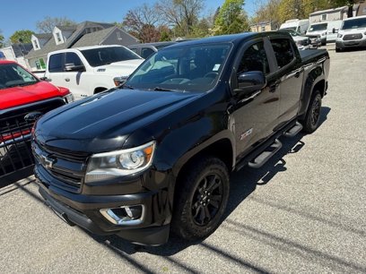 Used 2018 Chevrolet Colorado Z71