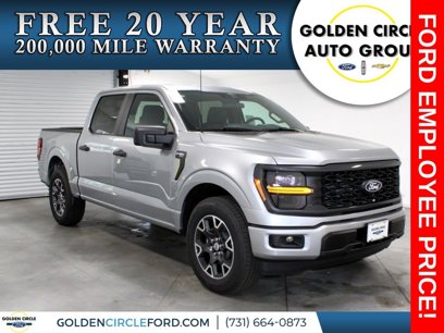 New 2025 Ford F150 STX