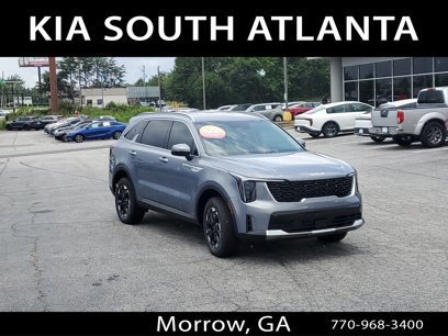 New 2025 Kia Sorento S