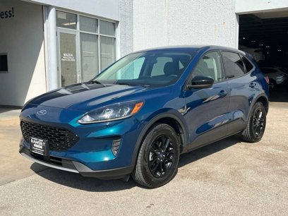 Used 2020 Ford Escape SE Sport
