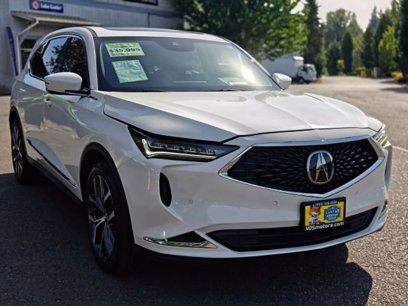 Used 2022 Acura MDX SH-AWD w/ Technology Package