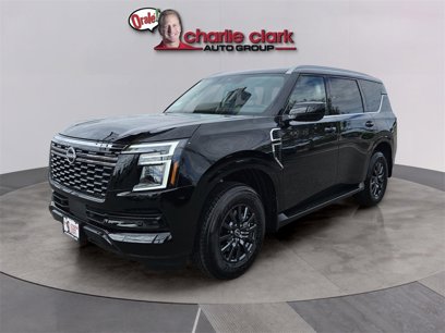 New 2025 Nissan Armada SV