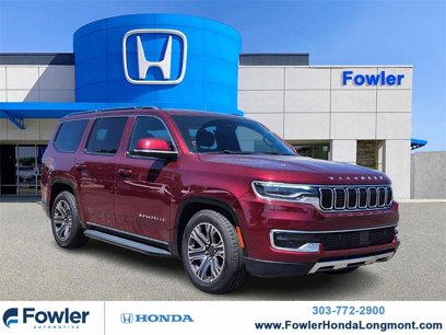 Used 2022 Jeep Wagoneer Series III