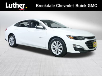 Used 2023 Chevrolet Malibu LT