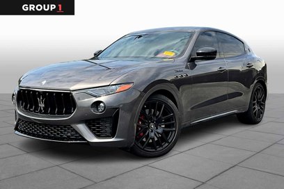 Used 2022 Maserati Levante Modena