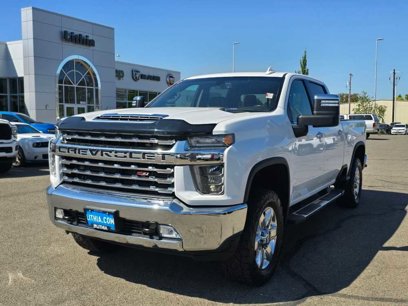 Used 2021 Chevrolet Silverado 3500 LTZ w/ LTZ Convenience Package