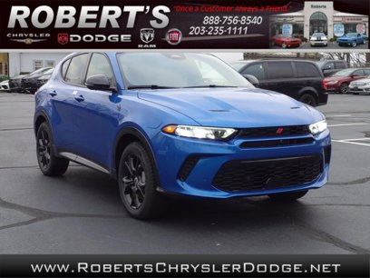 New 2024 Dodge Hornet R/T Plus w/ Tech Pack Plus w/o Parking