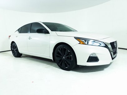 Used 2019 Nissan Altima 2.5 SR