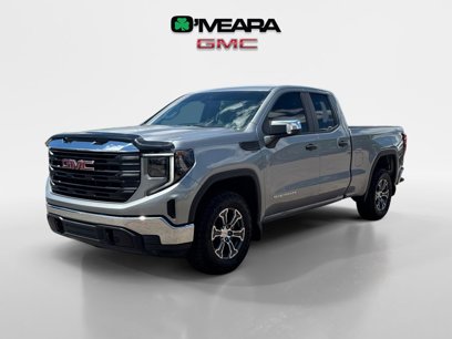 Used 2023 GMC Sierra 1500 Pro w/ Pro Value Package