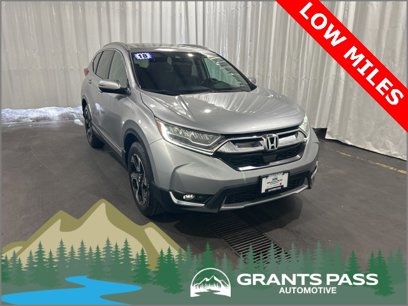 Used 2018 Honda CR-V Touring