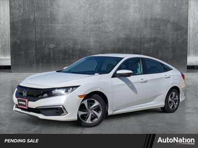 Used 2020 Honda Civic LX