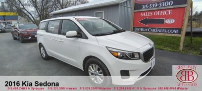 Used 2016 Kia Sedona L
