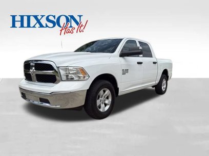 Used 2023 RAM 1500 Classic SLT w/ Trailer & Traction Group