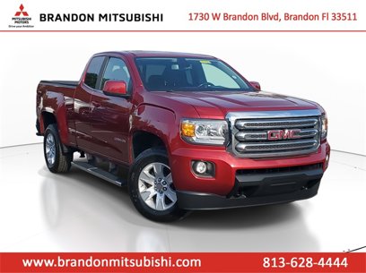 Used 2017 GMC Canyon SLE w/ SLE Convenience Package