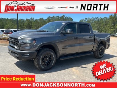 New 2025 RAM 1500 Rebel w/ G/T Package