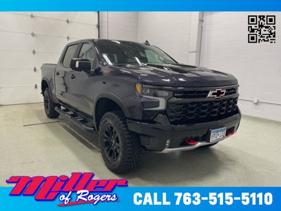 Used 2022 Chevrolet Silverado 1500 ZR2 w/ Technology Package