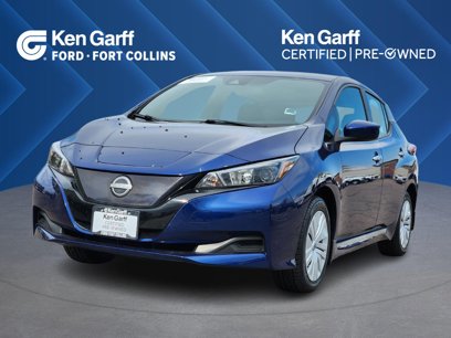 Used 2023 Nissan Leaf S