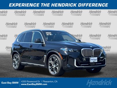 Used 2024 BMW X5 xDrive50e w/ Premium Package