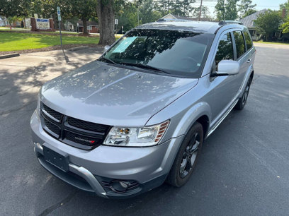 Used 2018 Dodge Journey Crossroad