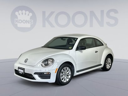 Used 2017 Volkswagen Beetle 1.8T