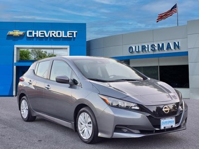 Used 2023 Nissan Leaf S