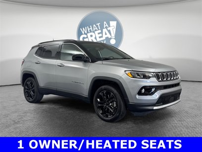 Used 2023 Jeep Compass Limited