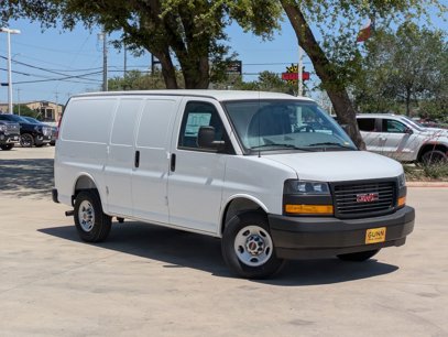 New 2024 GMC Savana 2500 w/ Driver Convenience Package