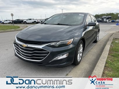 Used 2021 Chevrolet Malibu LT