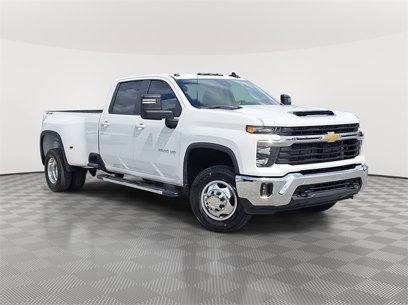 Used 2024 Chevrolet Silverado 3500 LT w/ Convenience Package