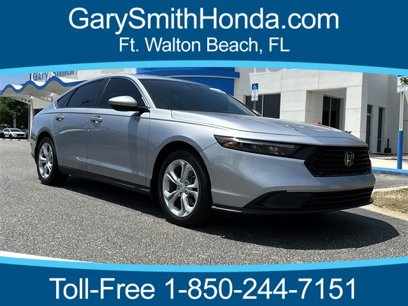 Certified 2023 Honda Accord LX