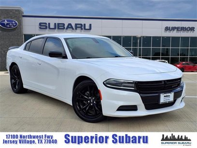 Used 2018 Dodge Charger SXT w/ Blacktop Package