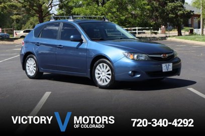 Used 2011 Subaru Impreza 2.5i Premium w/ PWR Moonroof Value Pkg