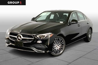 New 2025 Mercedes-Benz C 300 4MATIC Sedan