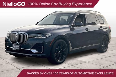 Used 2022 BMW X7 xDrive40i w/ Premium Package