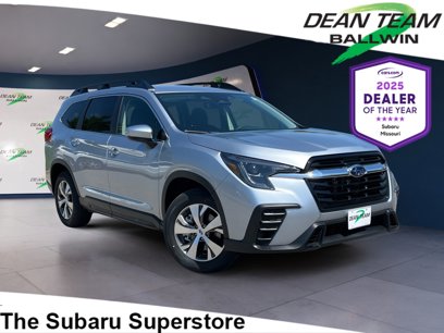 New 2025 Subaru Ascent Premium