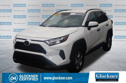 Used 2023 Toyota RAV4 XLE