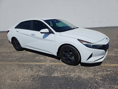 Used 2023 Hyundai Elantra SEL