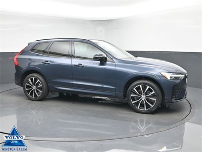 Used 2023 Volvo XC60 B5 Ultimate w/ Protection Package Premier