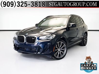 Used 2022 BMW X3 M40i