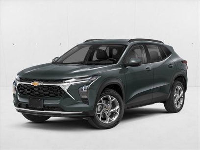 New 2026 Chevrolet Trax LS w/ Driver Confidence Package