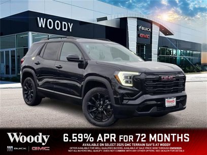 New 2025 GMC Terrain Elevation w/ Elevation Premium Package