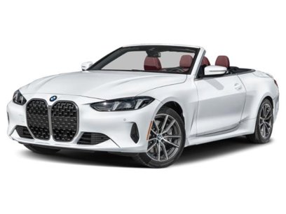 New 2026 BMW 430i xDrive Convertible w/ Premium Package