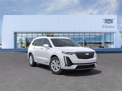 New 2025 Cadillac XT6 Luxury
