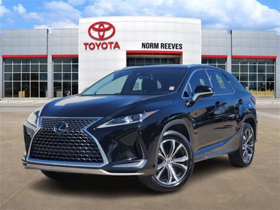 Used 2020 Lexus RX 350 AWD w/ Premium Package