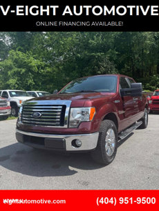 Used 2010 Ford F150 XLT