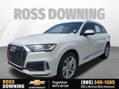 Used 2020 Audi Q7 3.0T Premium w/ Convenience Package