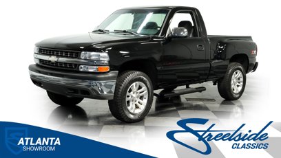 Used 2002 Chevrolet Silverado 1500 LS w/ Off-Road Chassis Pkg