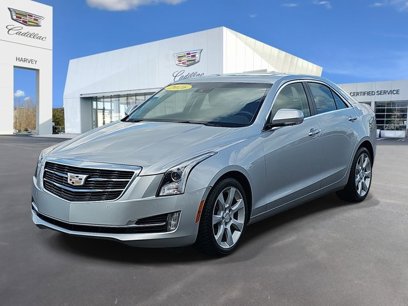 Used 2016 Cadillac ATS Performance w/ Cold Weather Package