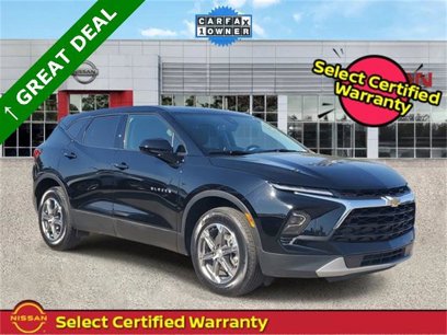 Used 2023 Chevrolet Blazer LT