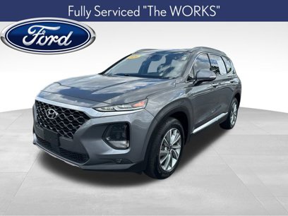 Used 2020 Hyundai Santa Fe SEL w/ Convenience + Premium Package